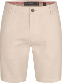 Indicode Herren Shorts - Indoros in beige