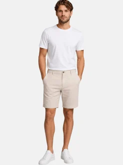 Indicode Herren Shorts - Indoros in beige