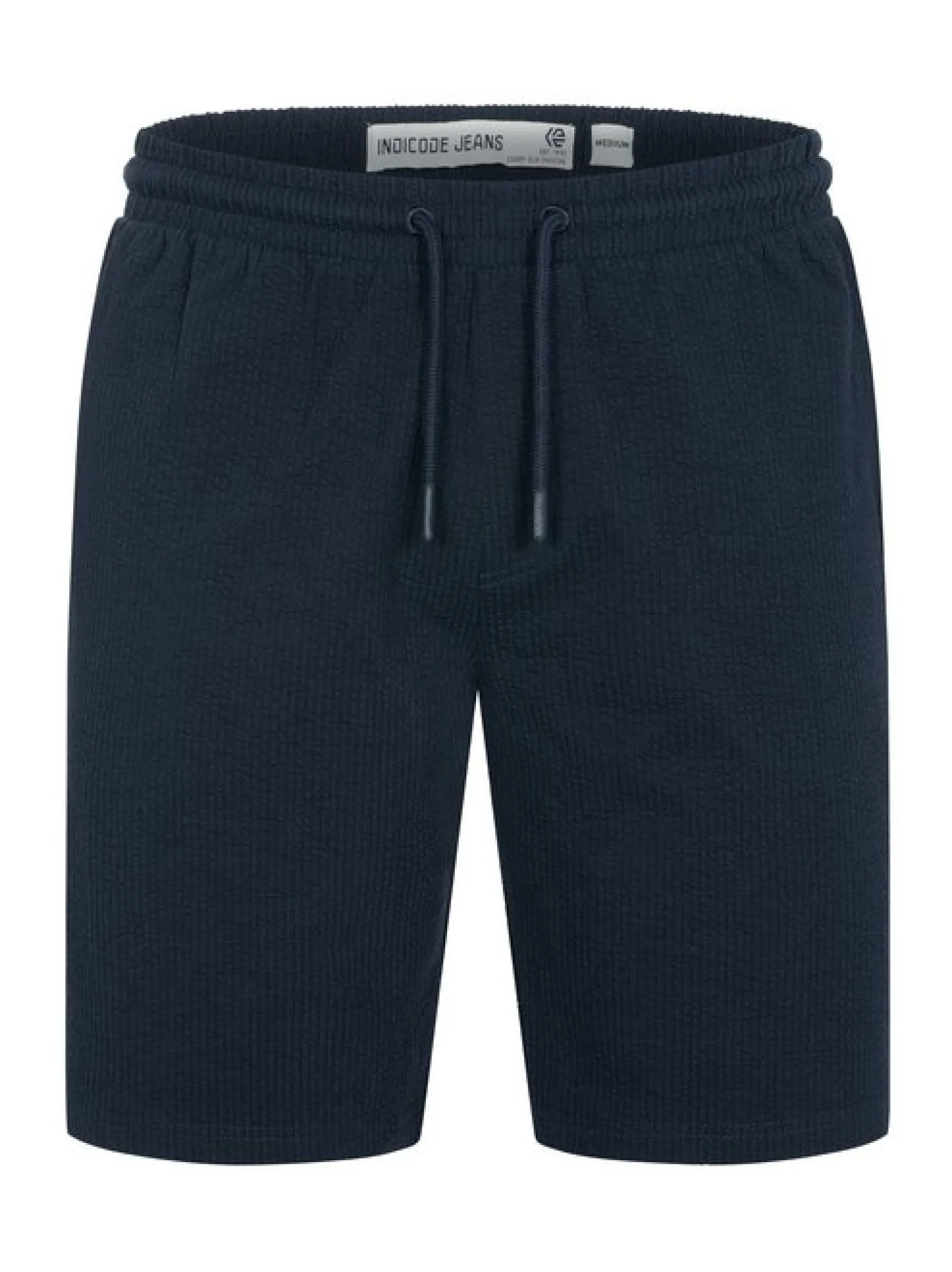 Indicode Herren Shorts - INNogo in blau