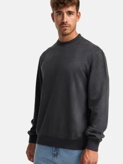 Indicode Herren Sweatshirt - INColeman in anthrazit
