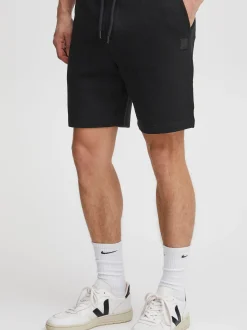 Indicode Herren Sweatshorts - IDNilsson in schwarz