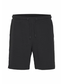 Indicode Herren Sweatshorts - IDNilsson in schwarz