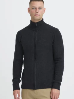 Indicode Herren Trainingsjacke - IDBercell in schwarz