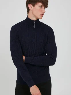 Indicode Herren Troyer - IDBanjamon in marine