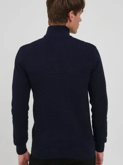 Indicode Herren Troyer - IDBanjamon in marine