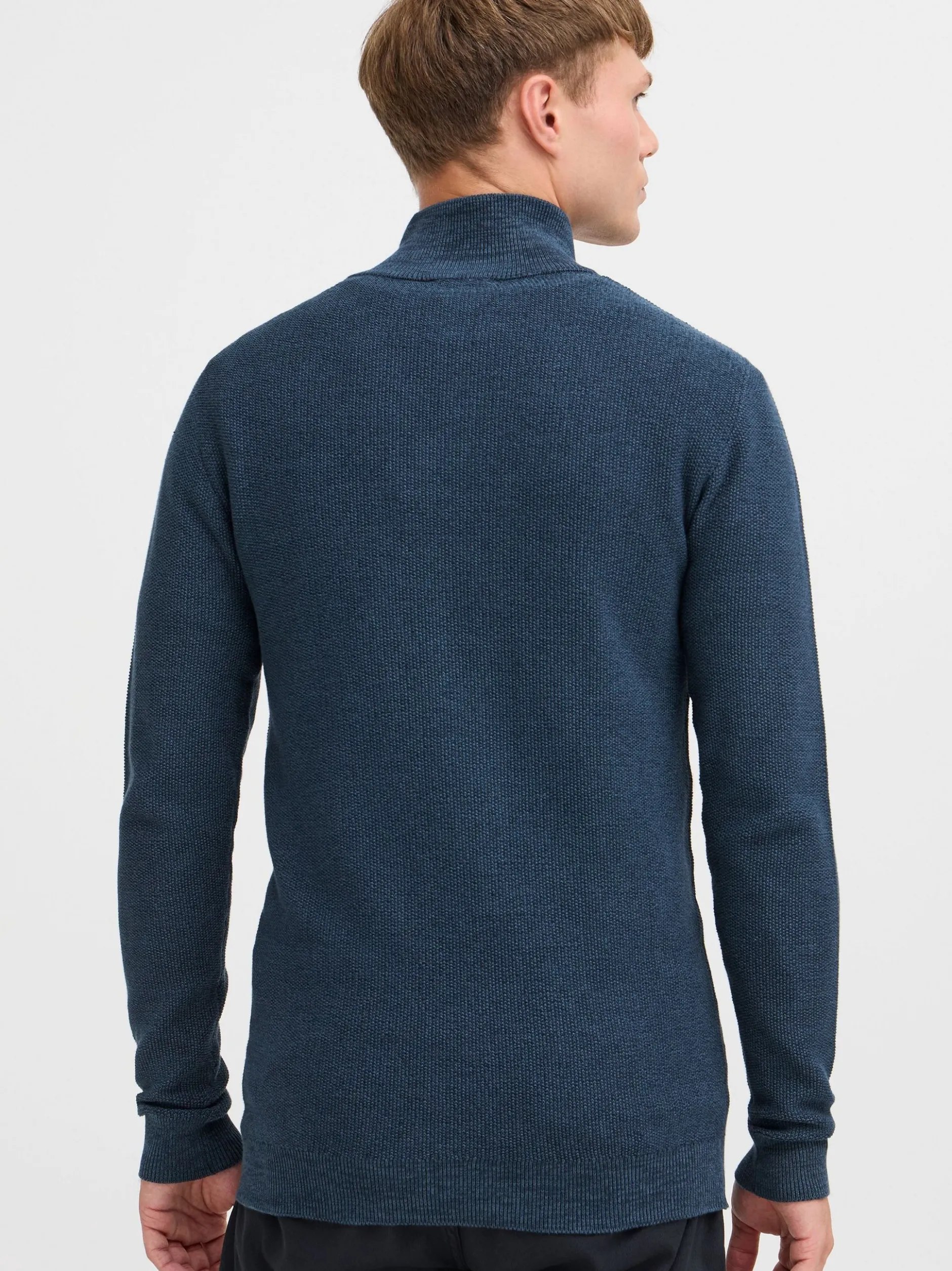 Indicode Herren Troyer - IDJador in marine