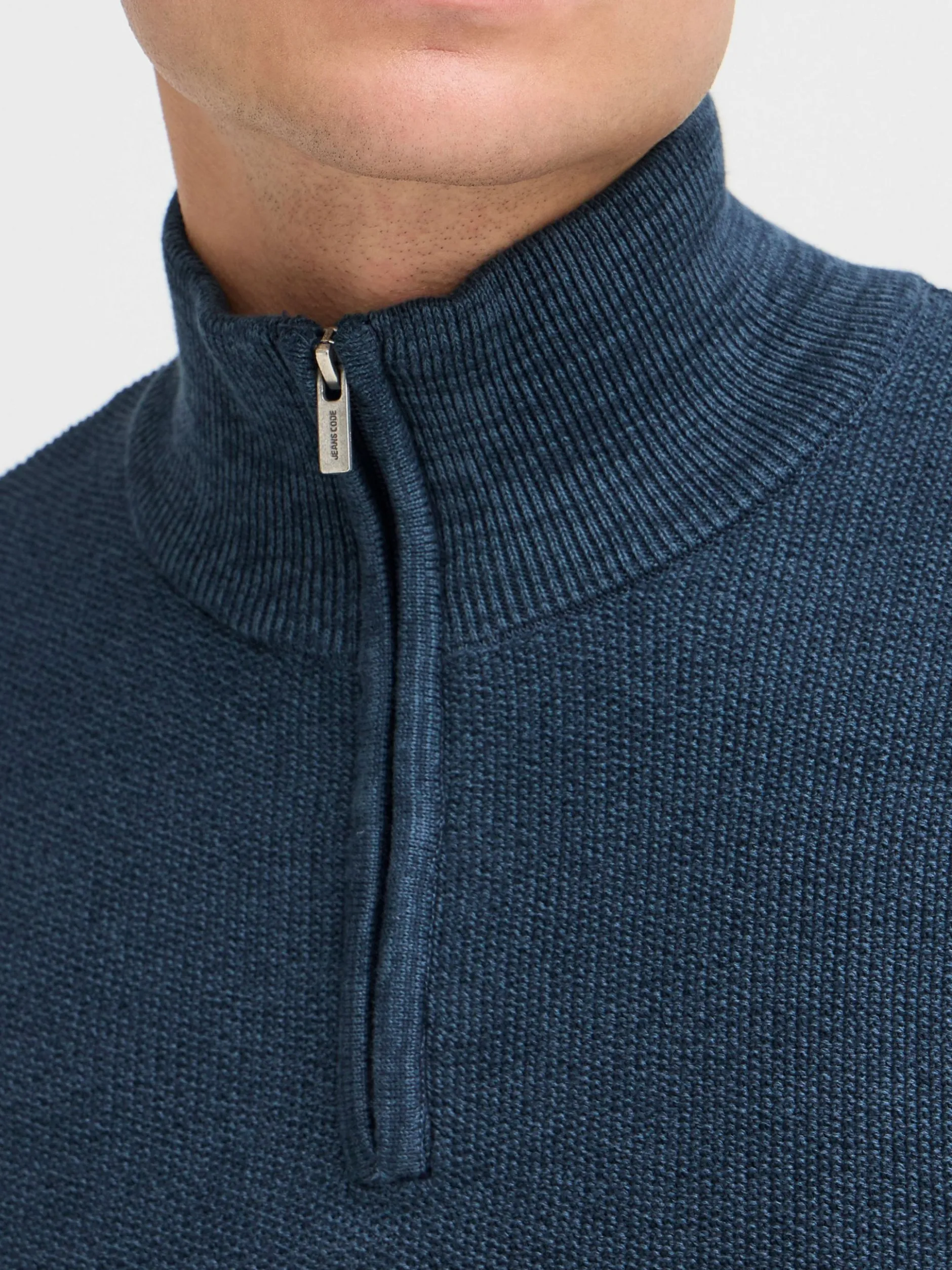 Indicode Herren Troyer - IDJador in marine