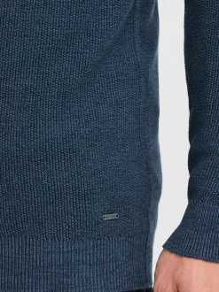 Indicode Herren Troyer - IDJador in marine