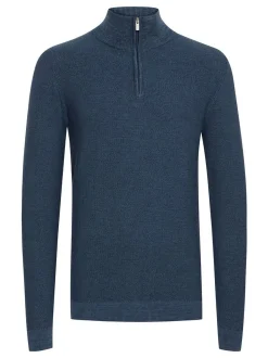 Indicode Herren Troyer - IDJador in marine