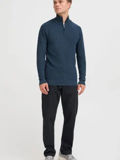 Indicode Herren Troyer - IDJador in marine