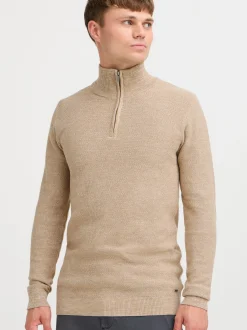 Indicode Herren Troyer - IDJador in beige