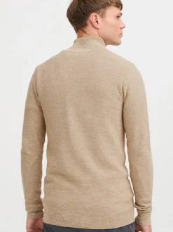 Indicode Herren Troyer - IDJador in beige
