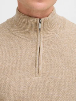 Indicode Herren Troyer - IDJador in beige