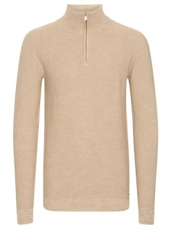 Indicode Herren Troyer - IDJador in beige
