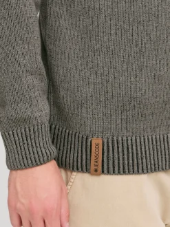 Indicode Herren Troyer - IDNathen in grau