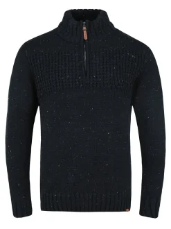 Indicode Herren Troyer - IDOslo in schwarz