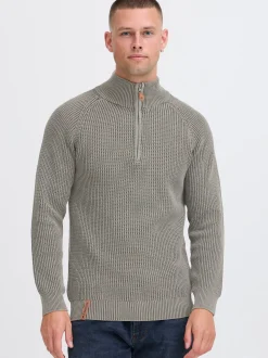 Indicode Herren Troyer - IDRocklyn in grau
