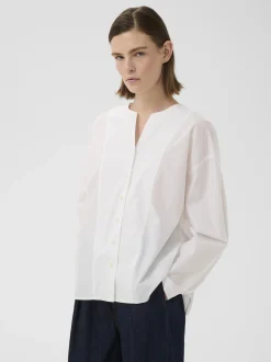 Inwear Damen Bluse GLORIAIW in weiß