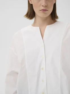 Inwear Damen Bluse GLORIAIW in weiß