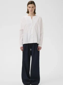 Inwear Damen Bluse GLORIAIW in weiß