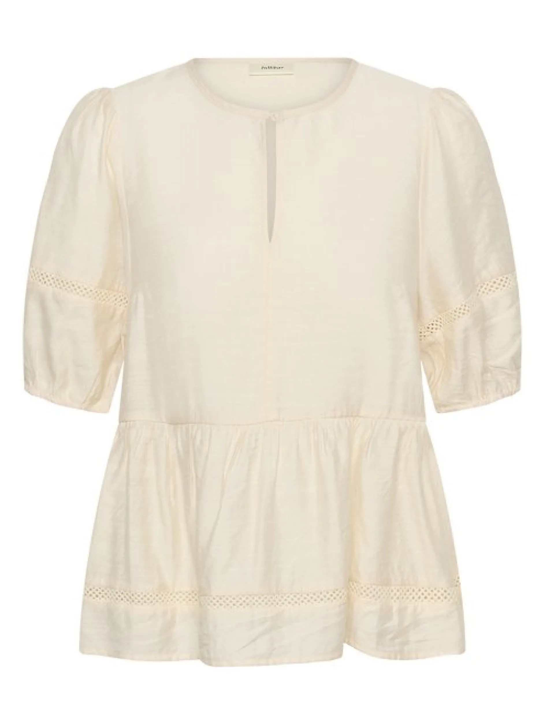 Inwear Damen Bluse HENNAIW in ecru