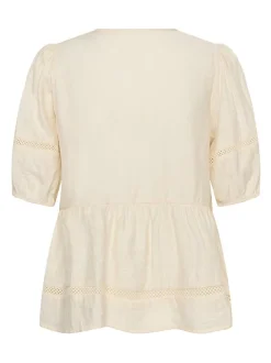 Inwear Damen Bluse HENNAIW in ecru