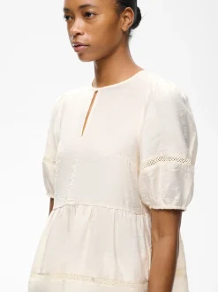 Inwear Damen Bluse HENNAIW in ecru