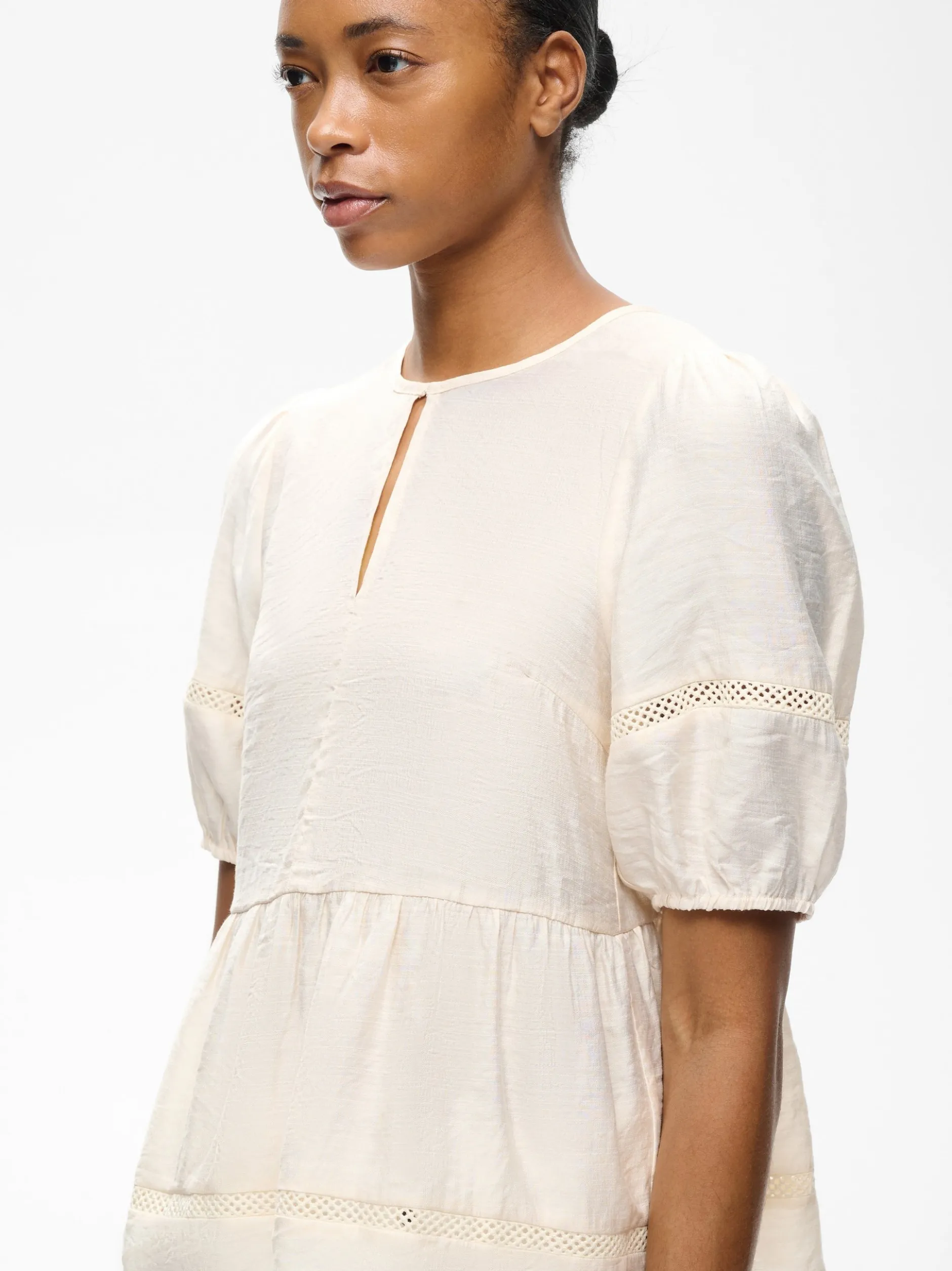 Inwear Damen Bluse HENNAIW in ecru