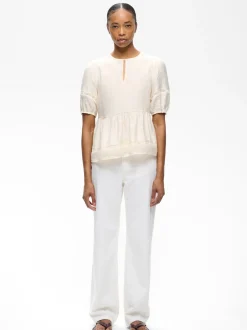 Inwear Damen Bluse HENNAIW in ecru