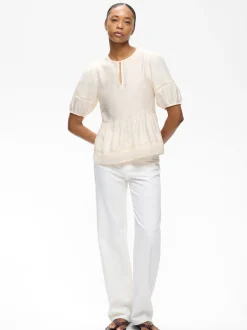 Inwear Damen Bluse HENNAIW in ecru