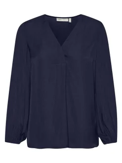 Inwear Damen Bluse RindaIW in marine
