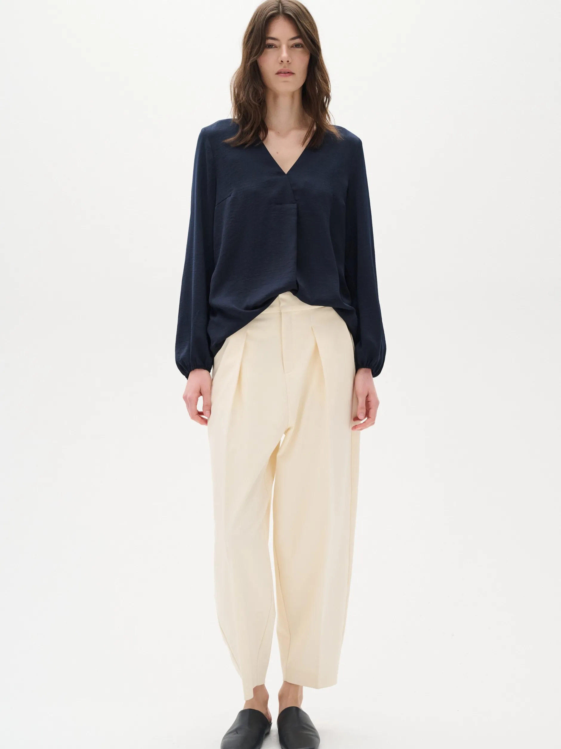 Inwear Damen Bluse RindaIW in marine