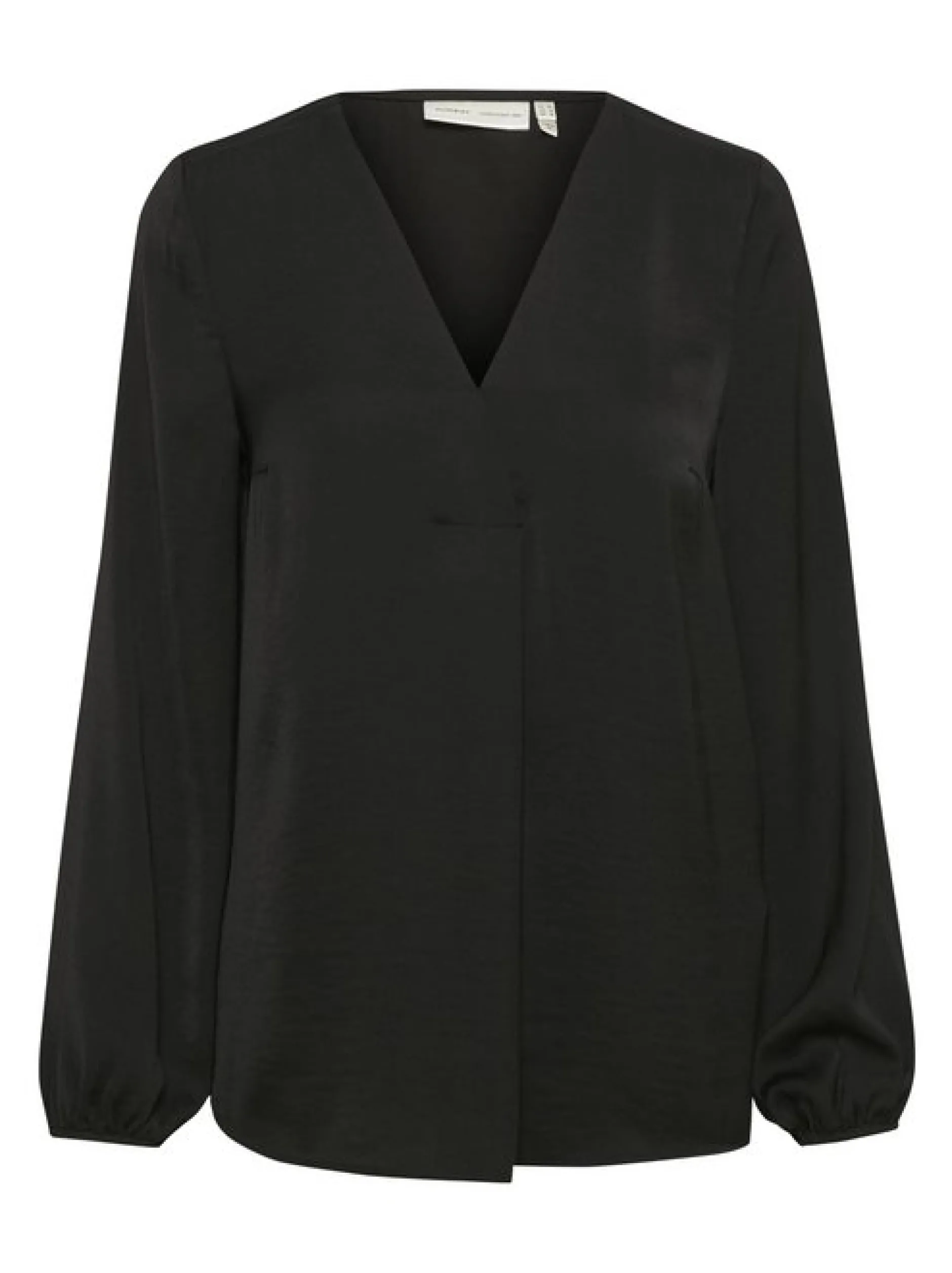Inwear Damen Bluse RindaIW in schwarz