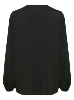 Inwear Damen Bluse RindaIW in schwarz