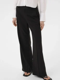 Inwear Damen Casual Hose YuktaIW in schwarz