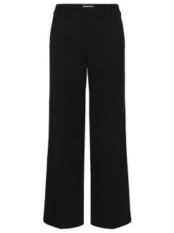 Inwear Damen Casual Hose YuktaIW in schwarz