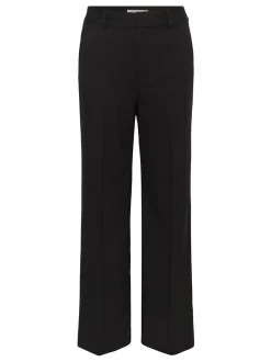 Inwear Damen Casual Hose YuktaIW in schwarz