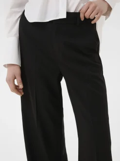 Inwear Damen Casual Hose YuktaIW in schwarz
