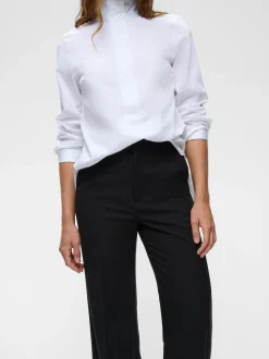 Inwear Damen Casual Hose YuktaIW in schwarz
