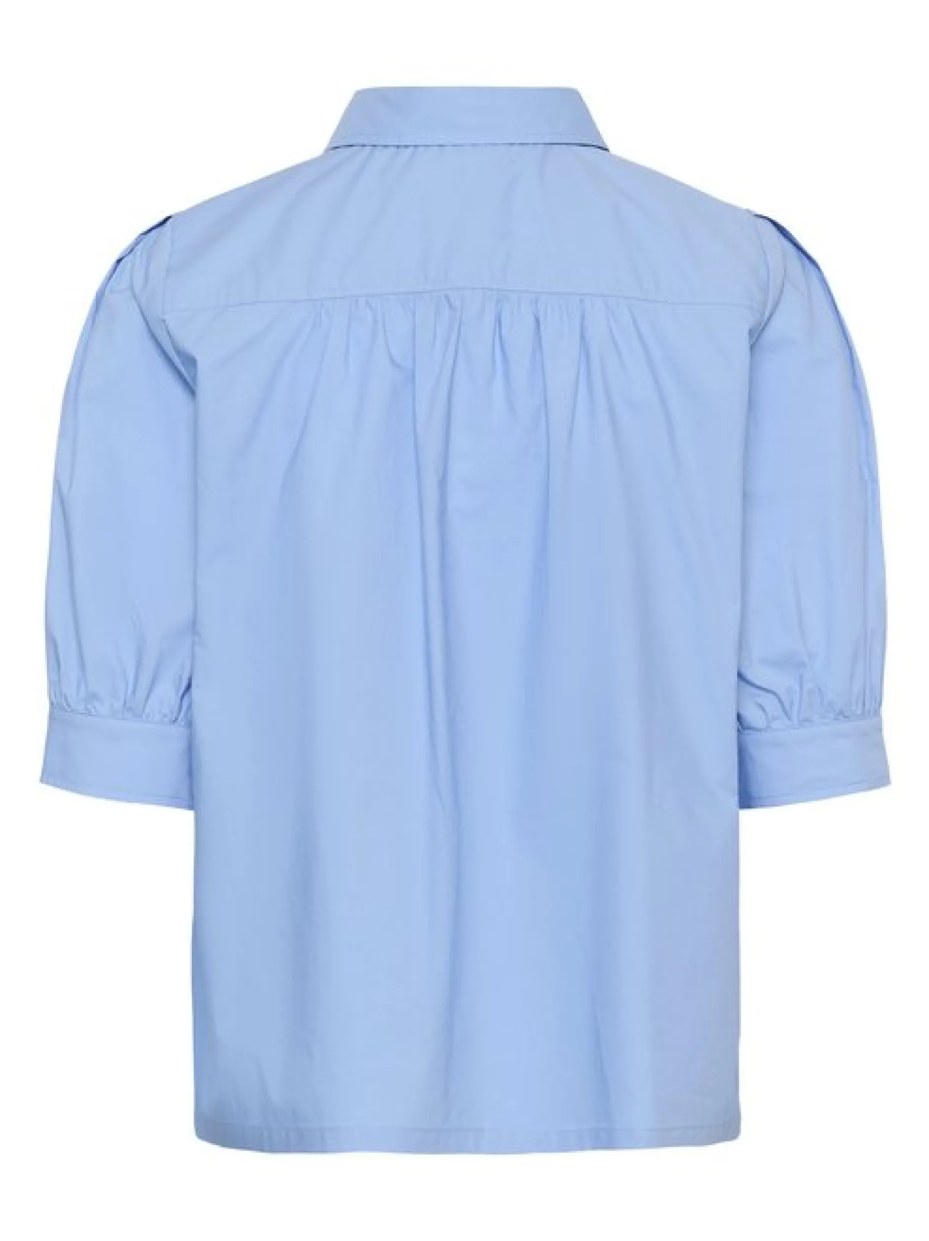 Inwear Damen Hemdbluse GLORIAIW in blau