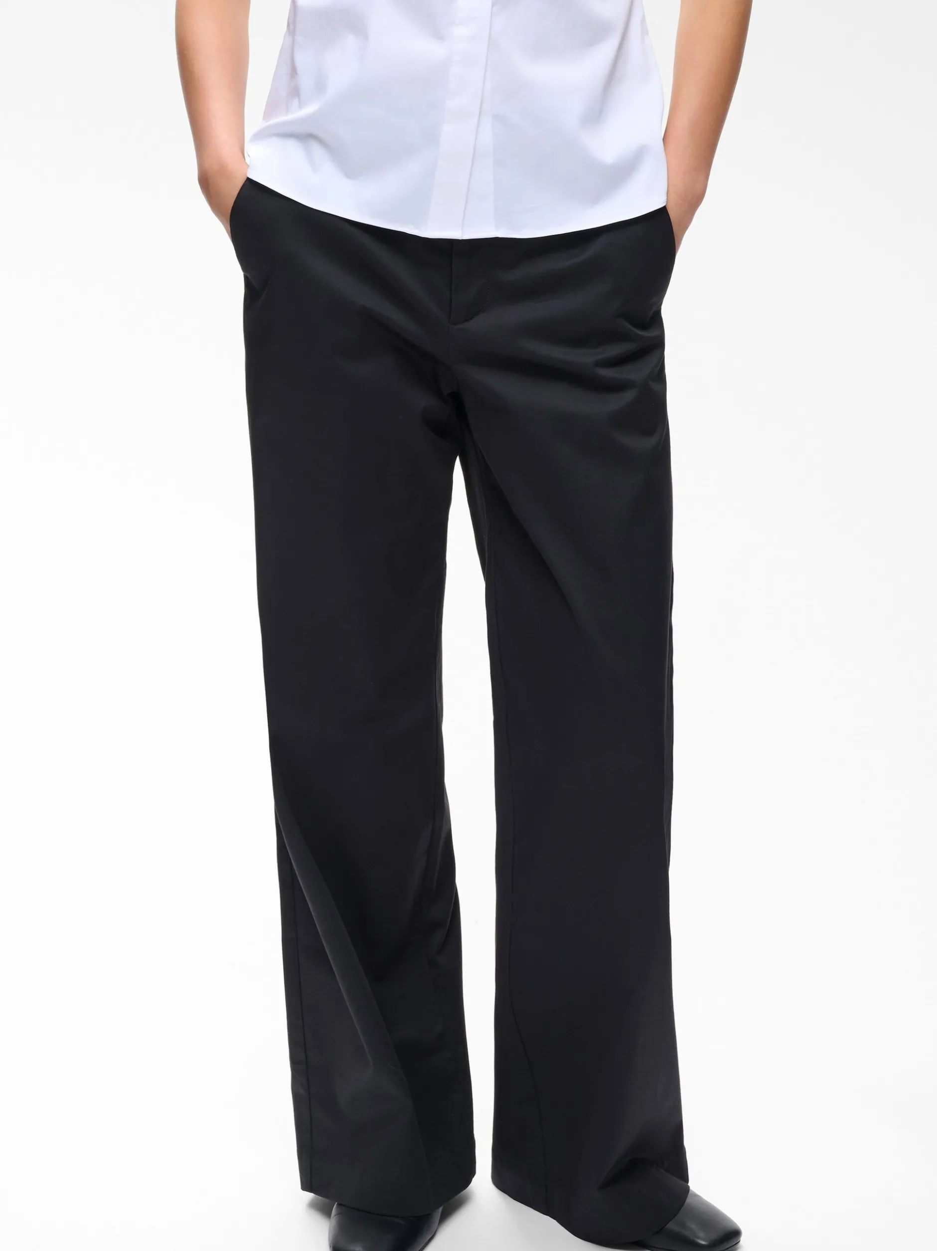 Inwear Damen Hose ELVIA in schwarz