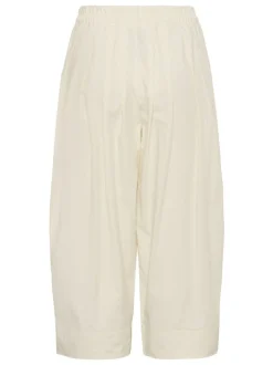 Inwear Damen Hose HAZEIW Elastische Taille in vanille