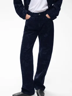 Inwear Damen Jeans GILDAIW in rinsed blau