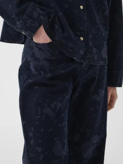 Inwear Damen Jeans GILDAIW in rinsed blau