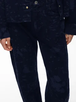 Inwear Damen Jeans GILDAIW in rinsed blau