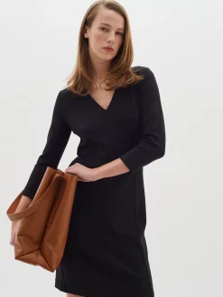 Inwear Damen Kleid PannieIW in schwarz