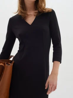 Inwear Damen Kleid PannieIW in schwarz