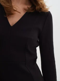 Inwear Damen Kleid PannieIW in schwarz