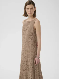 Inwear Damen Maxikleid - HAVANNA in braun