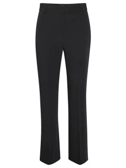 Inwear Damen Pants Suiting VetaIW Normale Passform in schwarz